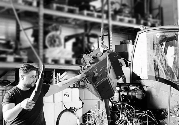 Technicien experts Propel