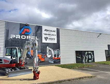 Agence PROPEL Cholet