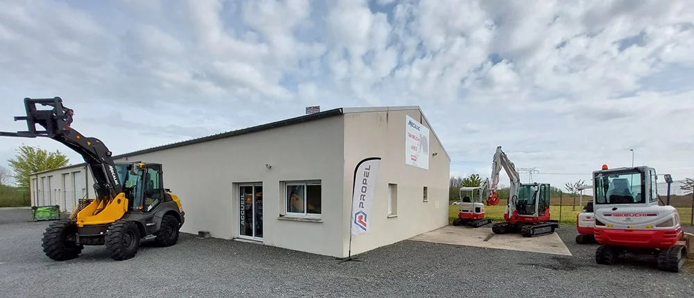 Agence PROPEL St-Jean-d'Angély
