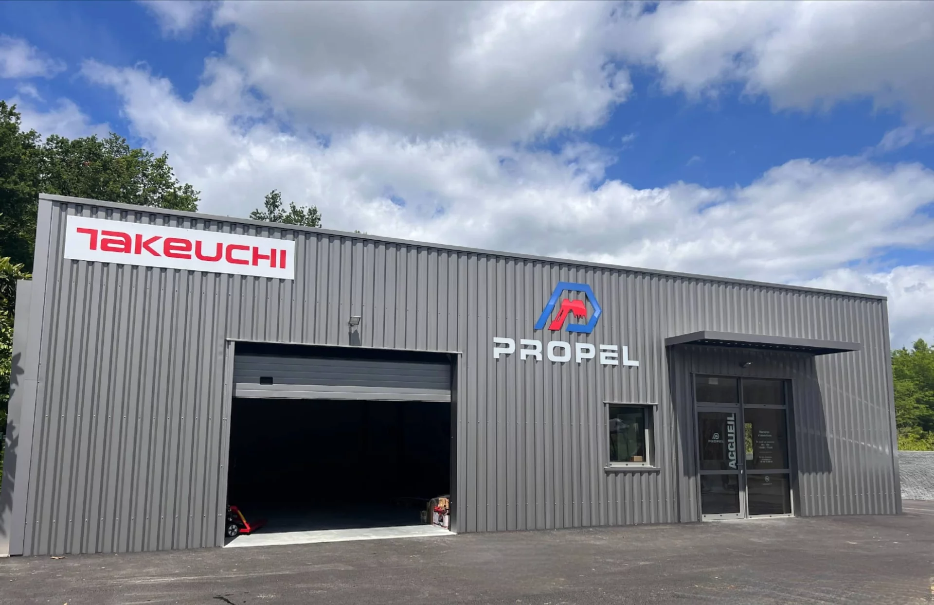 Agence Propel Bordeaux