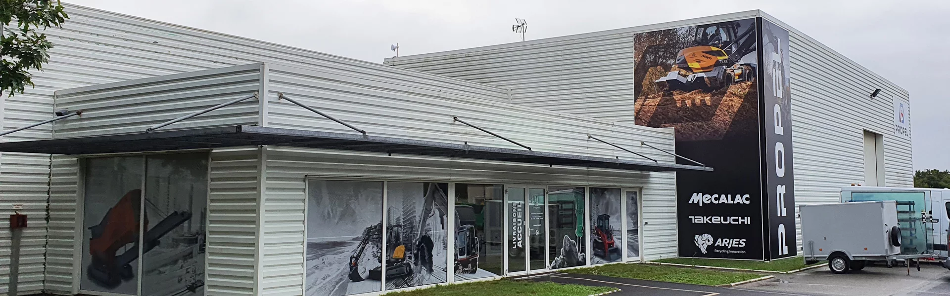 Agence Propel La Roche-sur-Yon