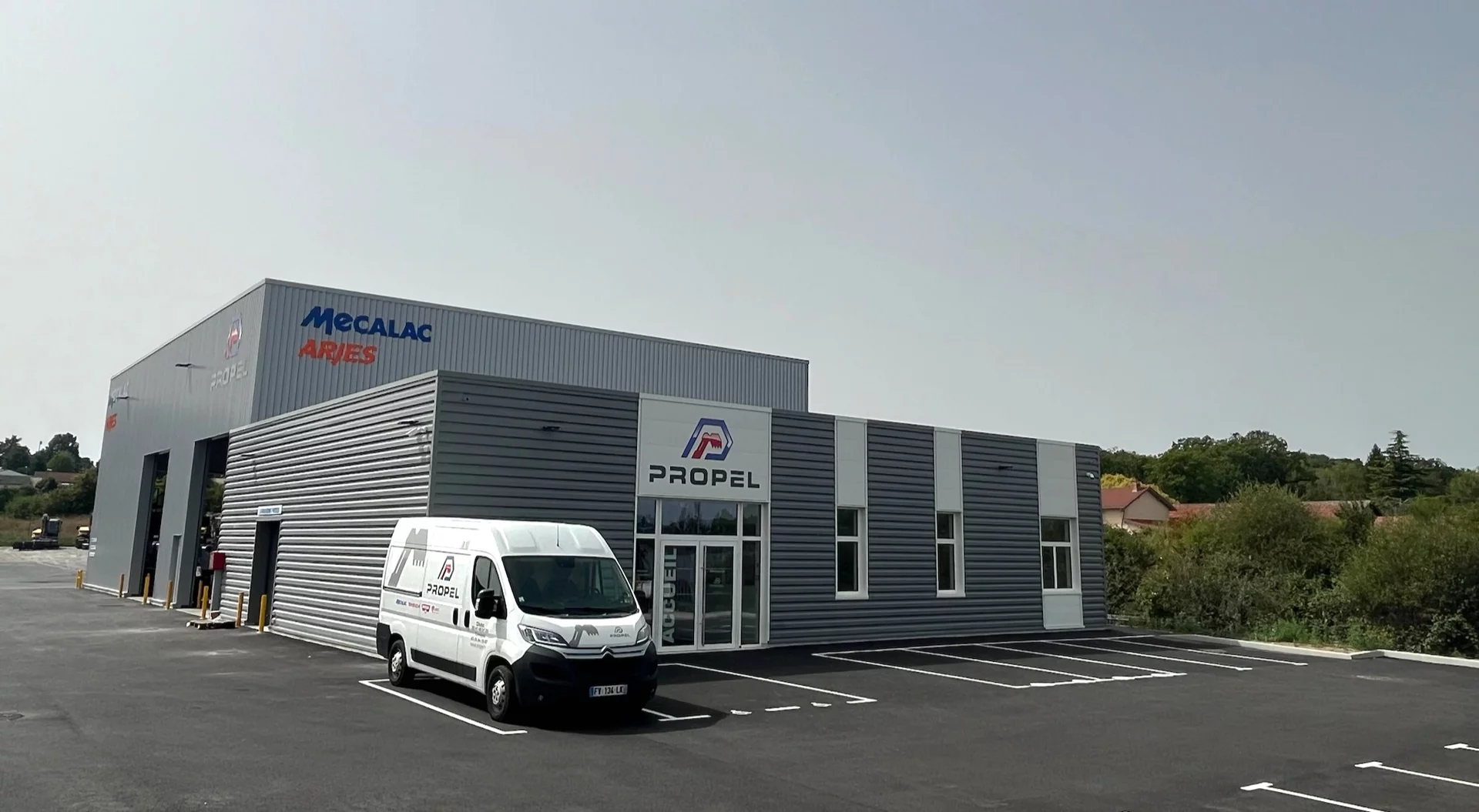 Agence PROPEL Limoges
