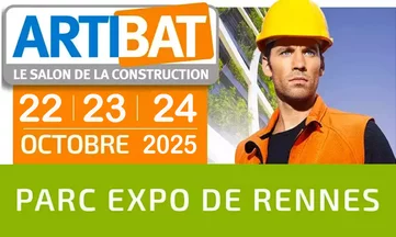 Salon ARTIBAT, Rennes 2025