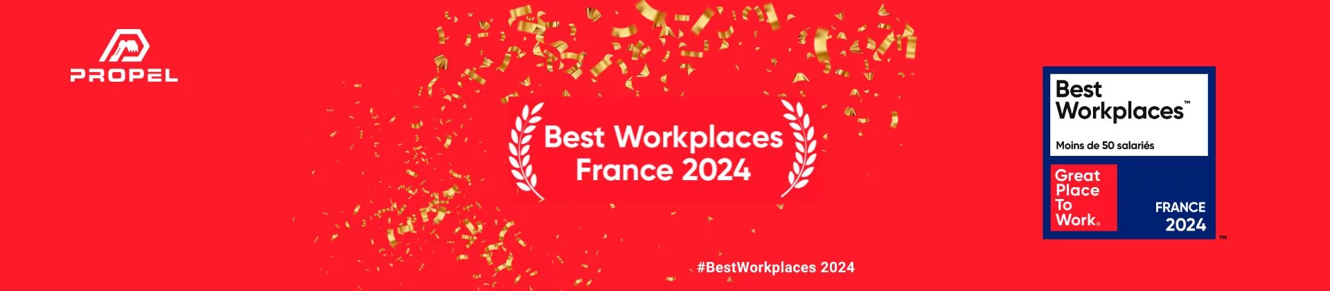 Best Workplaces - bandeau