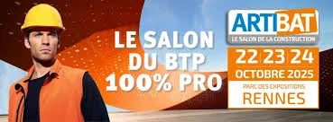 ARTIBAT, le salon du BTP