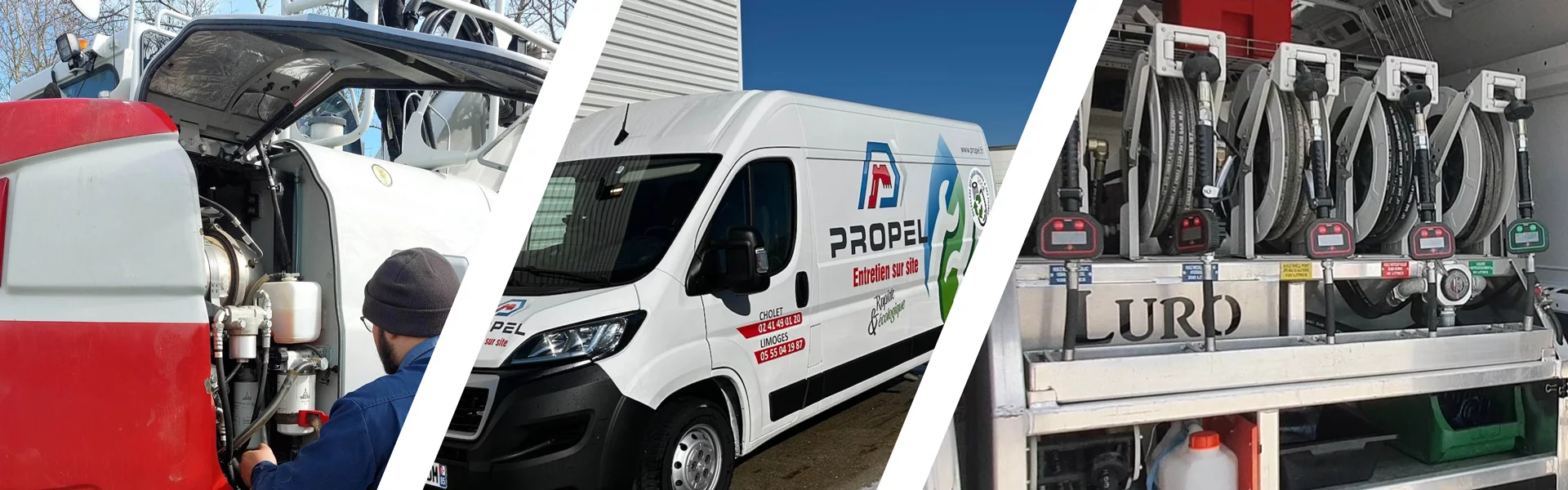 SAV Propel : une équipe à votre écoute