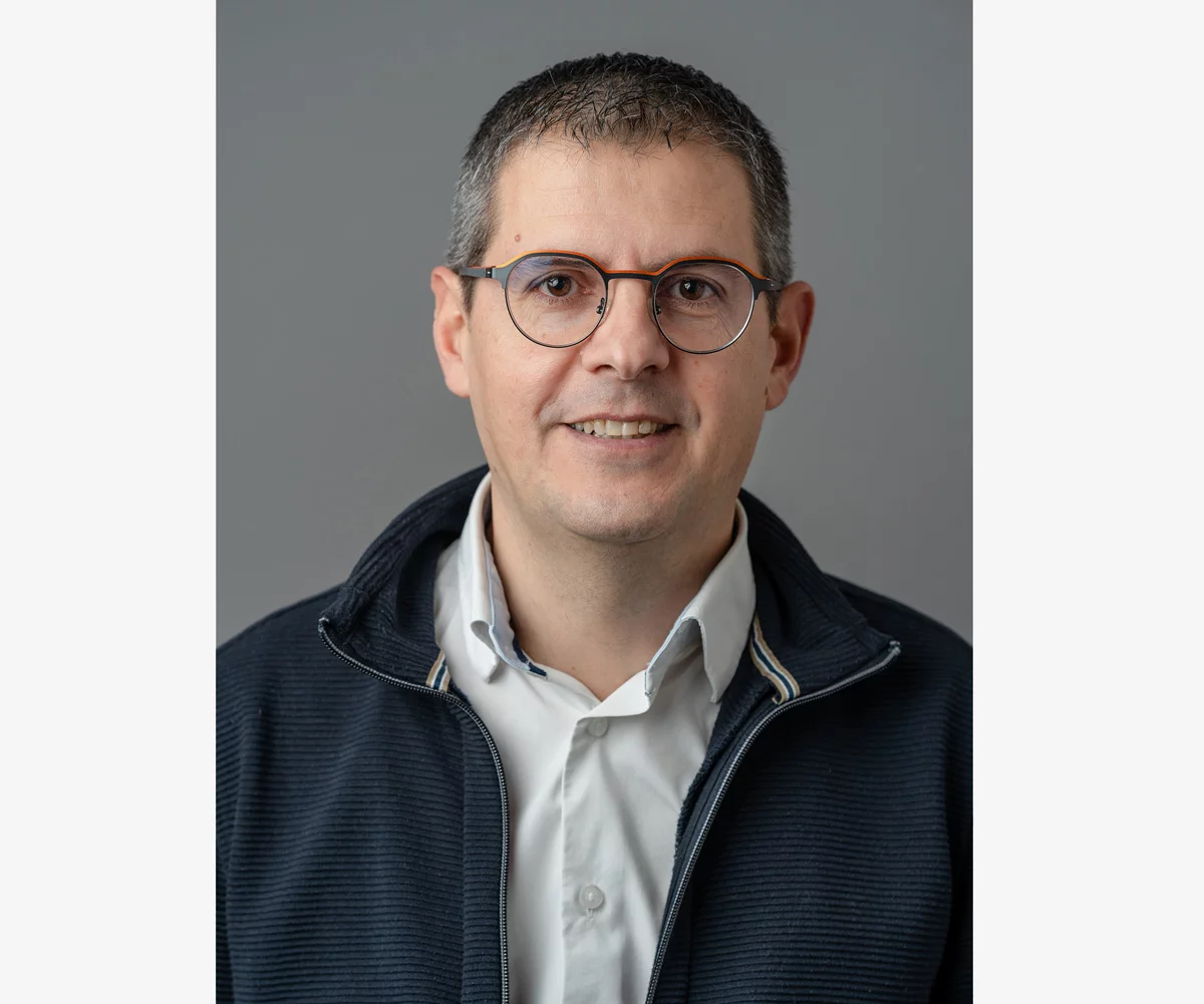 Xavier Larroque, directeur de Propel