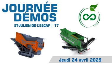 Journée démo Recyclage Arjes et Zemmler