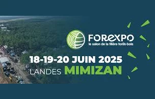 RDV à Forexpo 2025