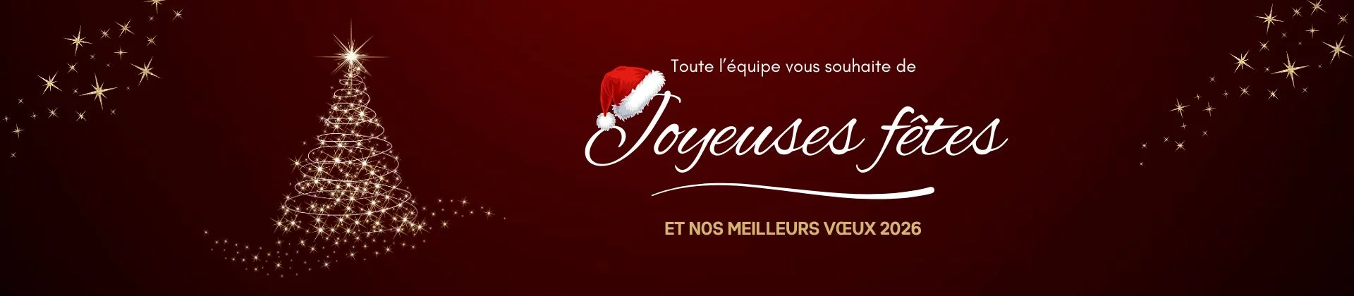 Joyeuses fêtes