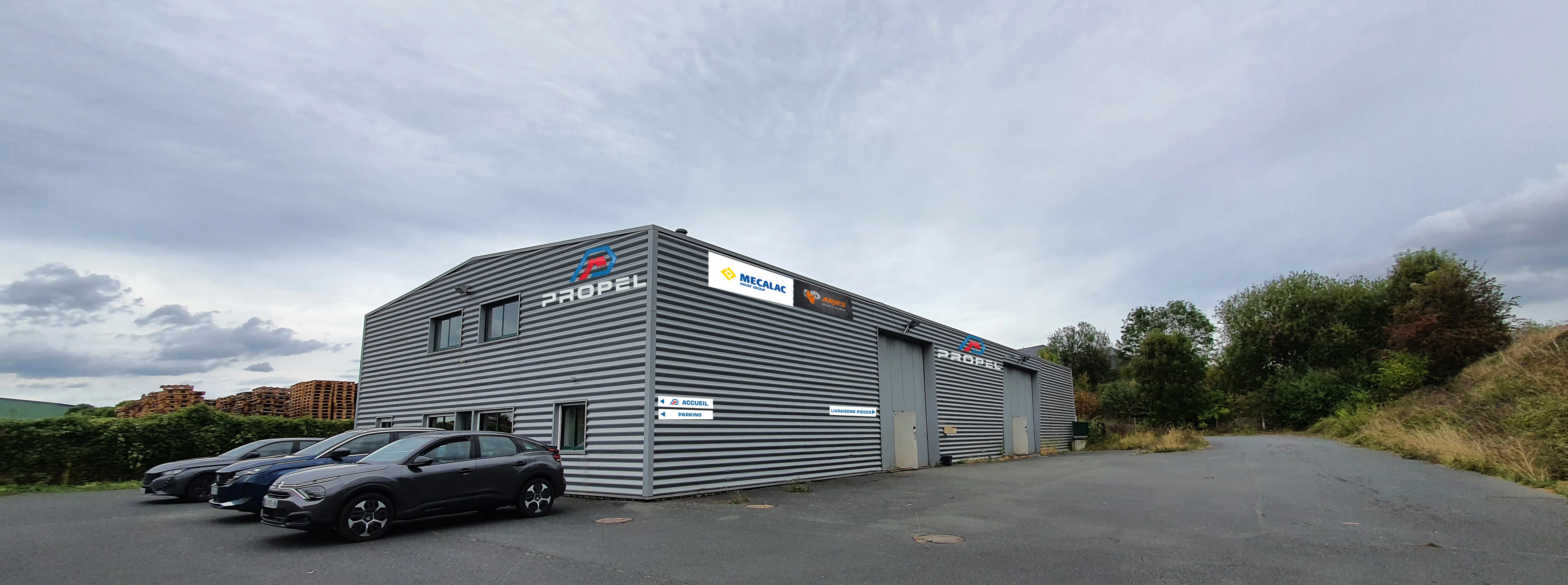 Agence PROPEL Caen Normandie