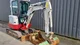 Mini pelle occasion TAKEUCHI TB23RA