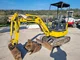Mini pelle occasion KOMATSU PC16R-HS