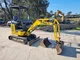 Mini pelle occasion KOMATSU PC16R-HS