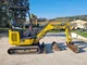 Mini pelle occasion KOMATSU PC16R-HS
