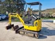 Mini pelle occasion KOMATSU PC16R-HS