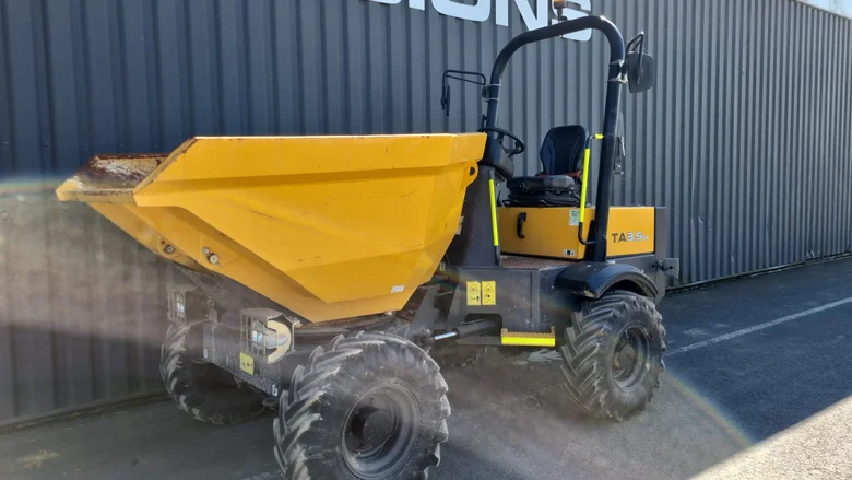Dumper occasion MECALAC TA3.5SH HP