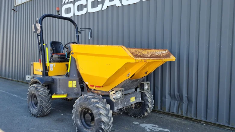 Dumper occasion MECALAC TA3.5SH HP