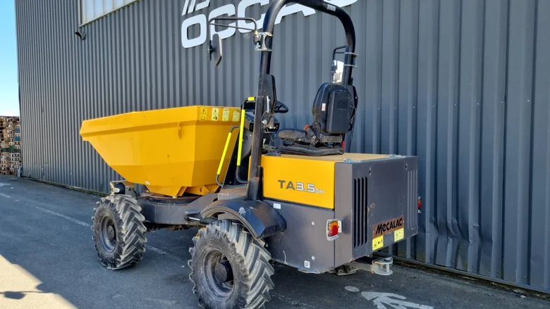 Dumper occasion MECALAC TA3.5SH HP