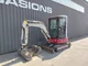 Mini pelle occasion TAKEUCHI TB23RA