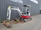 Mini pelle occasion TAKEUCHI TB23RS