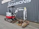Mini pelle occasion TAKEUCHI TB23RS