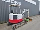 Mini pelle occasion TAKEUCHI TB23RS