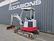 Mini pelle occasion TAKEUCHI TB23RS