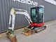 Mini pelle occasion TAKEUCHI TB23RA