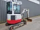 Mini pelle occasion TAKEUCHI TB23RA