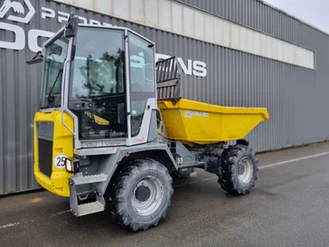 Dumper occasion WACKER NEUSON DV60