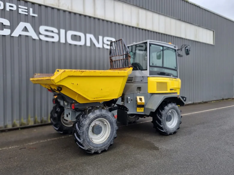 Dumper occasion WACKER NEUSON DV60