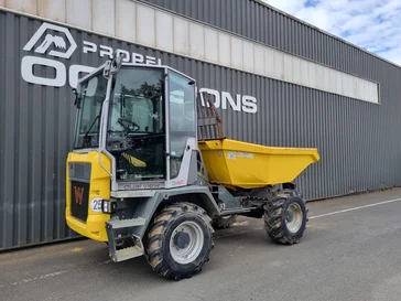 Dumper occasion WACKER NEUSON DV60