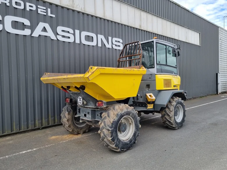 Dumper occasion WACKER NEUSON DV60