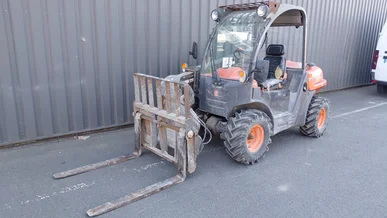 Chariot télescopique occasion AUSA T144H