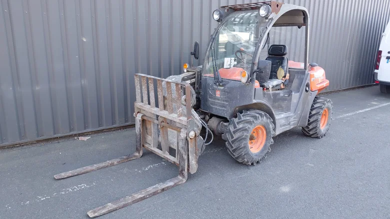 Chariot télescopique occasion AUSA T144H