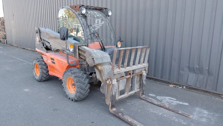 Chariot télescopique occasion AUSA T144H
