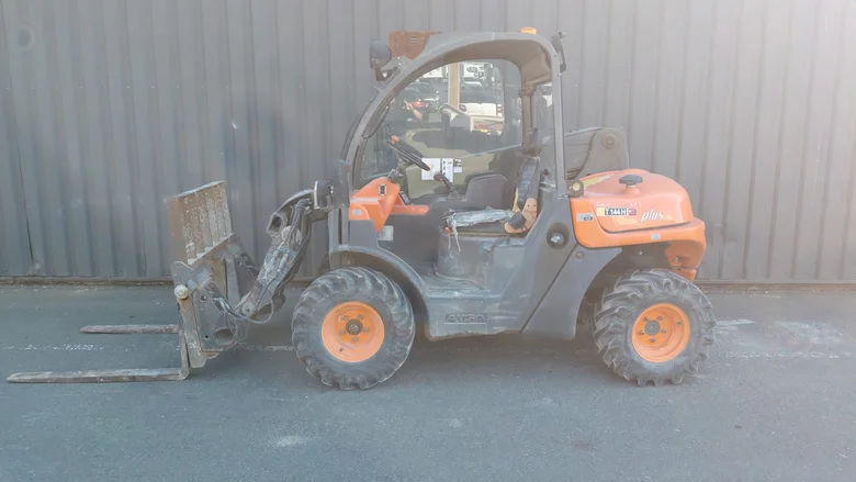 Chariot télescopique occasion AUSA T144H