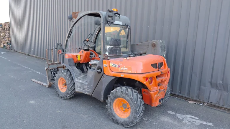 Chariot télescopique occasion AUSA T144H