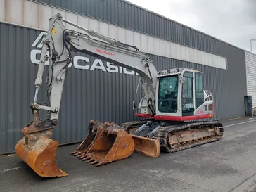 Pelle sur chenille occasion TAKEUCHI TB2150RA