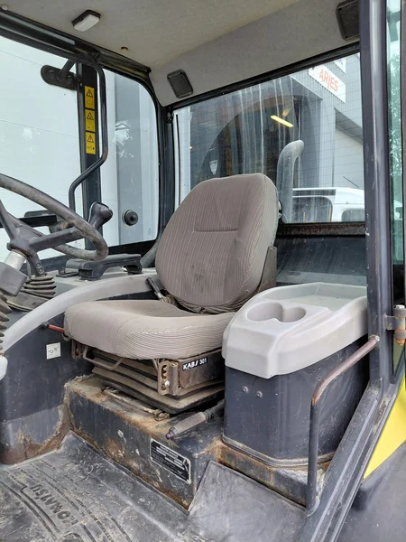 Mini-chargeur occasion KOMATSU WA70-5