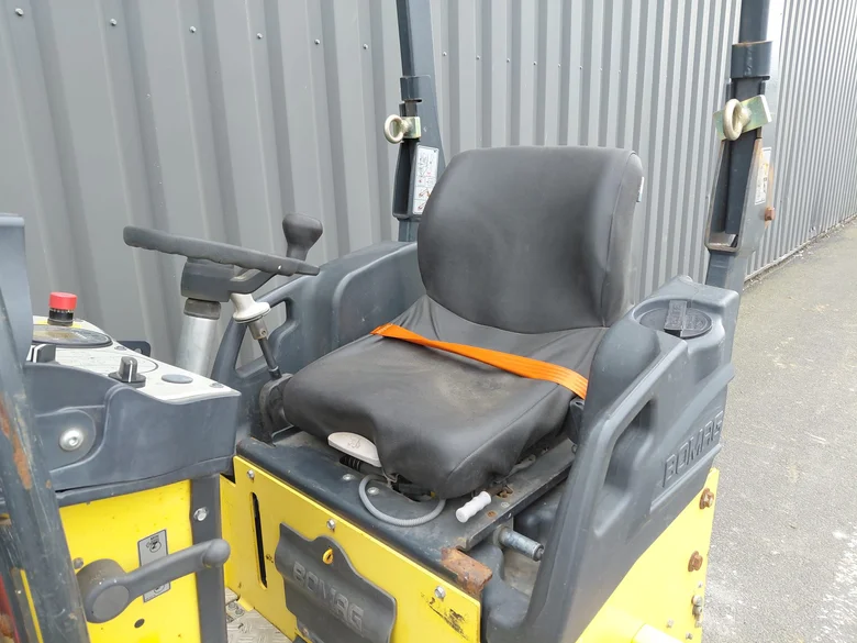 Compacteur occasion BOMAG BW100ADM