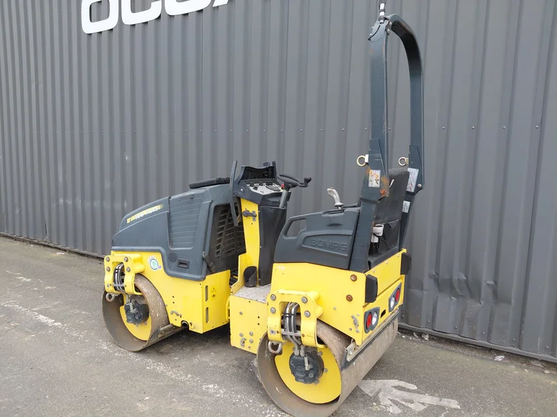 Compacteur occasion BOMAG BW100ADM