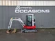 Mini pelle occasion TAKEUCHI TB23RA