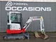 Mini pelle occasion TAKEUCHI TB23RA