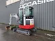 Mini pelle occasion TAKEUCHI TB23RA
