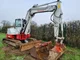 Mini pelle occasion TAKEUCHI TB280FRA