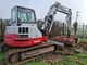 Mini pelle occasion TAKEUCHI TB280FRA