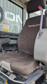 Pelle sur chenille occasion TAKEUCHI TB2150R