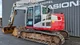Pelle sur chenille occasion TAKEUCHI TB2150R